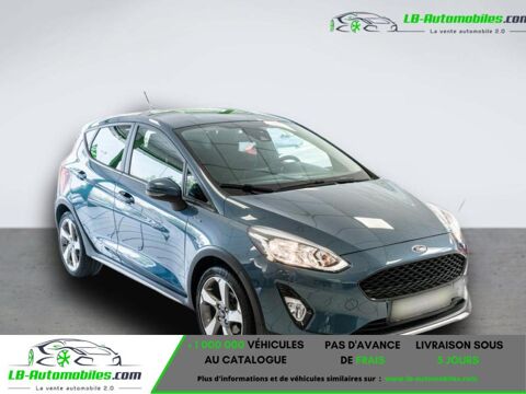Ford Fiesta 1.0 EcoBoost 100 BVA 2019 occasion Beaupuy 31850