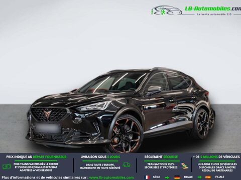 Annonce voiture Cupra Formentor 37990 €