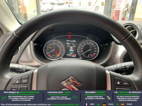 Vitara 1.4 Boosterjet 129ch BVM 2020 occasion 31850 Beaupuy