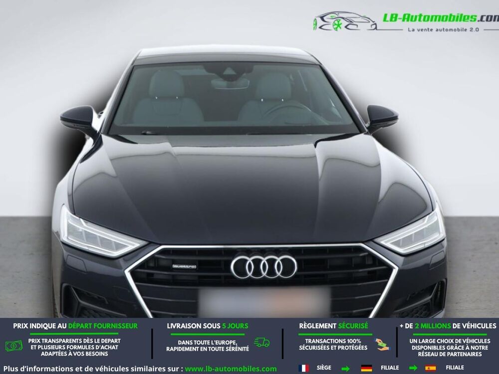A7 50 TDI 286 BVA Quattro 2019 occasion 31850 Beaupuy