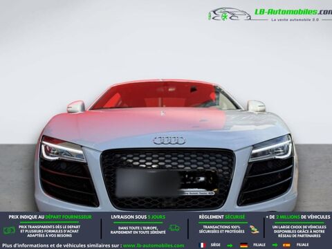 R8 V10 5.2 FSI 560 / Quattro R-Tronic 2012 occasion 31850 Beaupuy