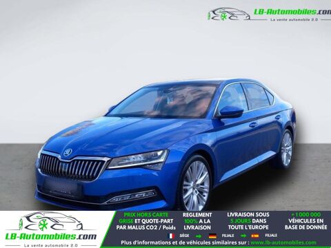 Annonce voiture Skoda Superb 34980 €