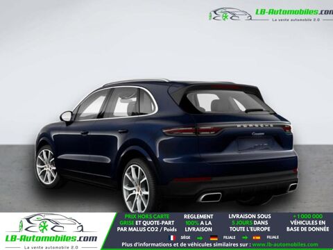 Cayenne 3.0 V6 340 ch BVA 2019 occasion 31850 Beaupuy