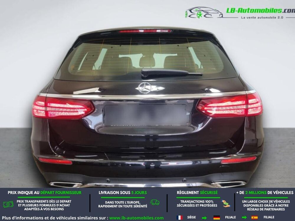 Classe E 350 CDI BVA 2019 occasion 31850 Beaupuy