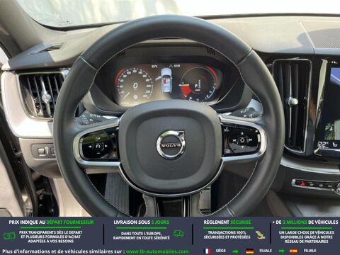 XC60 T8 AWD 303 ch + 87 ch BVA 2020 occasion 31850 Beaupuy