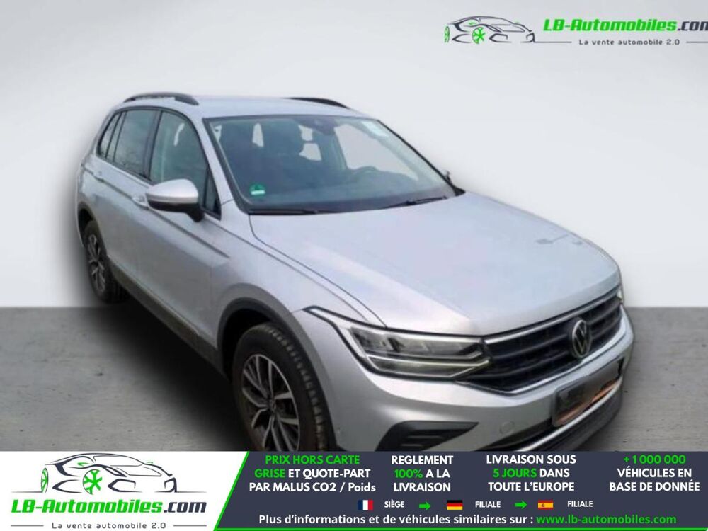 Tiguan 1.4 eHybrid 245ch BVA 2022 occasion 31850 Beaupuy