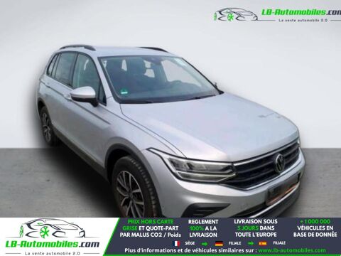 Annonce voiture Volkswagen Tiguan 28400 €