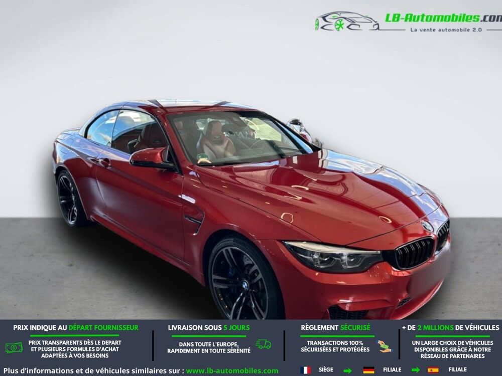 M4 450 ch M BVA 2018 occasion 31850 Beaupuy