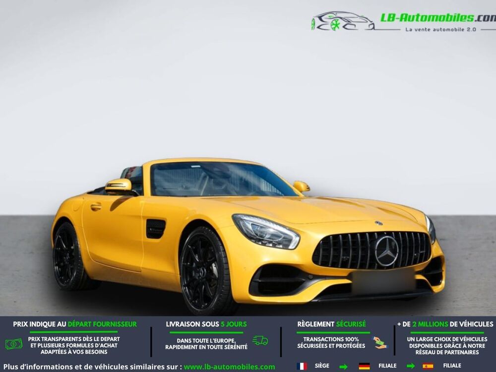 AMG GT 476 ch BVA 2017 occasion 31850 Beaupuy