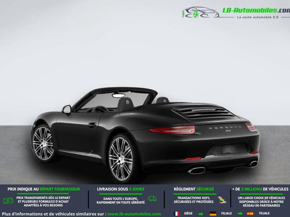 911 3.4i 350 PDK 2015 occasion 31850 Beaupuy
