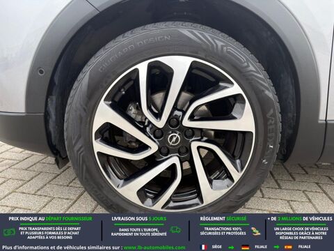 Grandland x 1.2 Turbo 130 ch BVA 2019 occasion 31850 Beaupuy