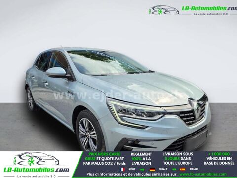 Annonce voiture Renault Megane IV 17750 €