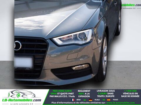 A3 1.4 TFSI 125 BVA 2016 occasion 31850 Beaupuy