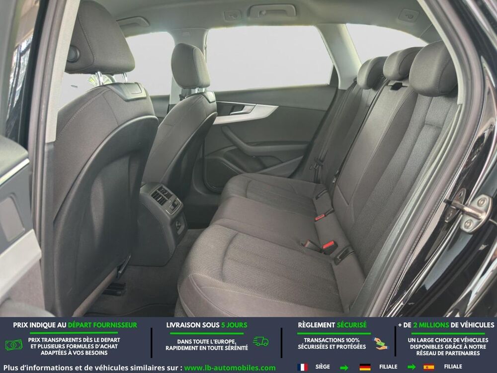 A4 TDI 190 BVA 2019 occasion 31850 Beaupuy