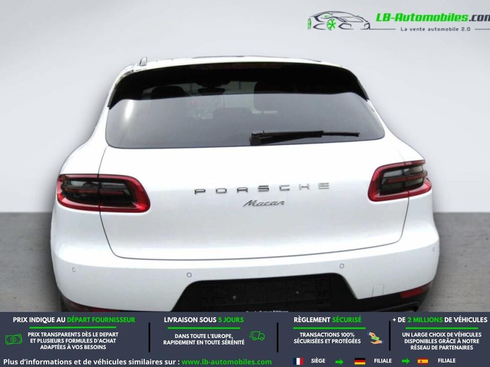 Macan 2.0 250 ch 2018 occasion 31850 Beaupuy