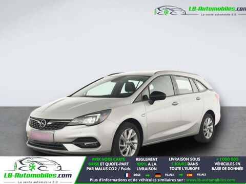 Astra 1.5 Diesel 122 ch BVA 2021 occasion 31850 Beaupuy