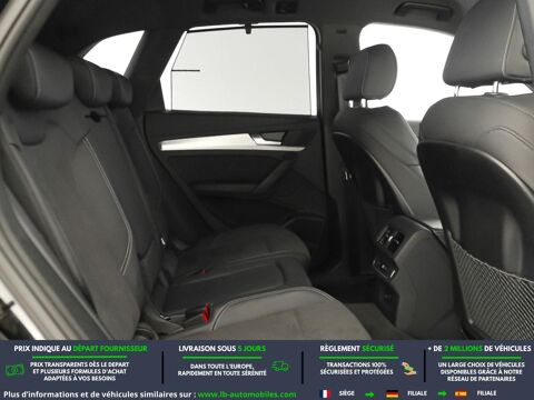 SQ5 3.0 V6 TDI 341 BVA Quattro 2023 occasion 31850 Beaupuy