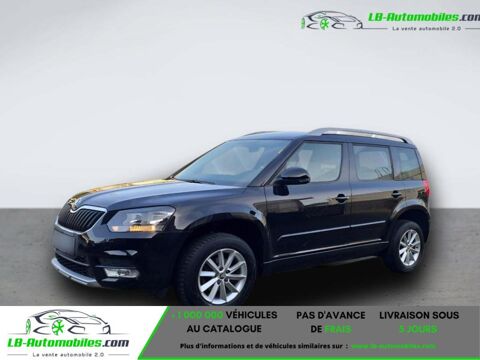 Skoda Yeti 1.4 TSI 125 BVA 2015 occasion Beaupuy 31850