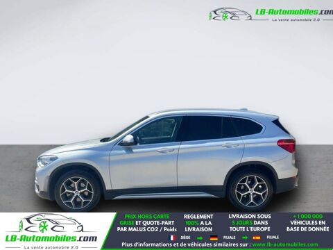 X1 sDrive 18d 150 ch BVA 2018 occasion 31850 Beaupuy