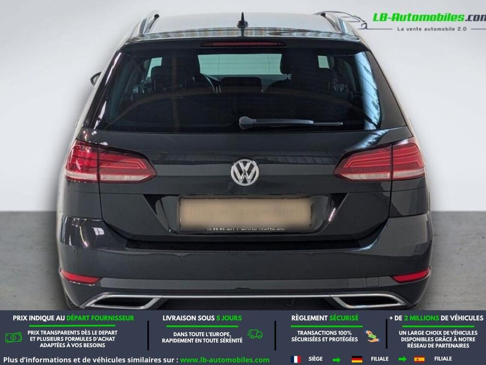 Golf SW 1.5 TSI 150 BVA 2019 occasion 31850 Beaupuy