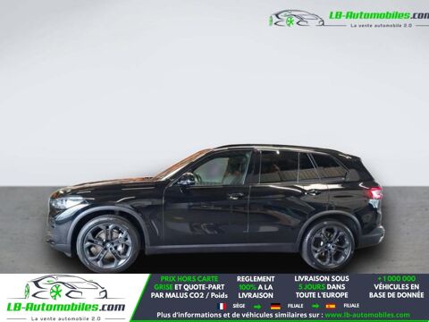 X5 xDrive30d 286 ch BVA 2022 occasion 31850 Beaupuy