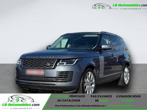 Land-rover Range rover P400 Si6 3.0L 400ch BVA occasion - Essence