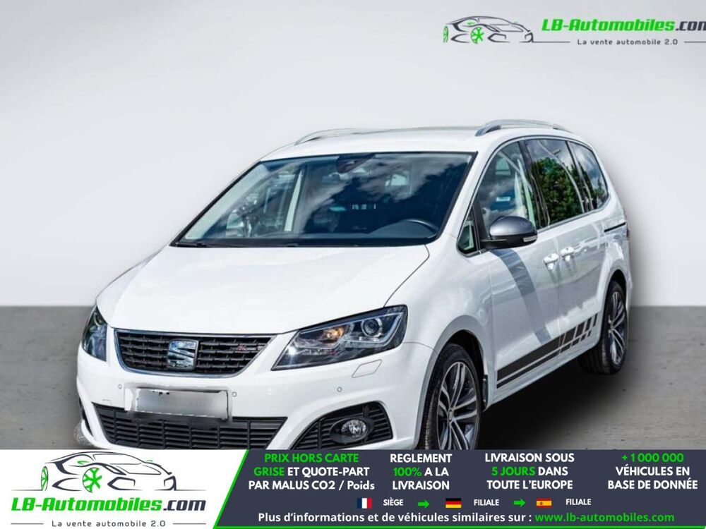 Alhambra 2.0 TDI 150 BVM 2020 occasion 31850 Beaupuy