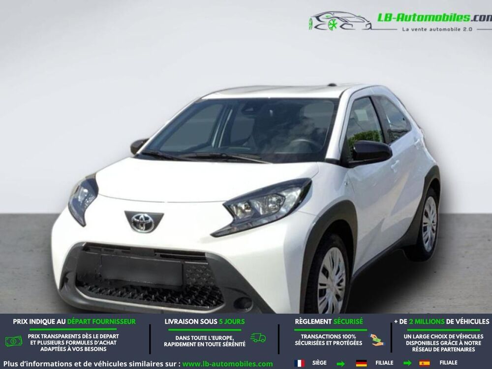 Aygo 1.0 VVT-i 72 BVA 2023 occasion 31850 Beaupuy