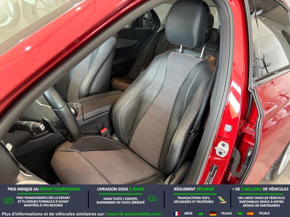 Classe E 200 BVA 2018 occasion 31850 Beaupuy
