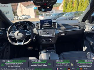 Classe GLE 63 S AMG BVA 4Matic+ 2019 occasion 31850 Beaupuy