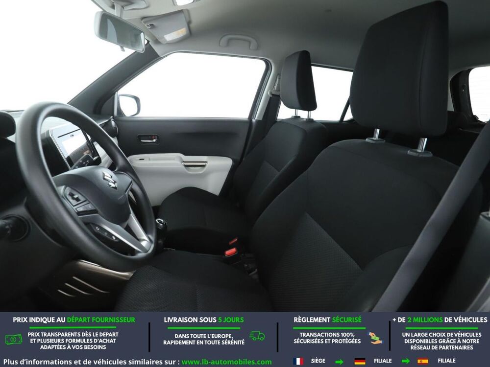 Ignis 1.2 Dualjet BVM 2019 occasion 31850 Beaupuy
