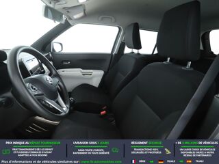 Ignis 1.2 Dualjet BVM 2019 occasion 31850 Beaupuy