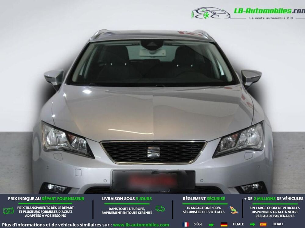 Leon 2.0 TDI 115 BVM 2020 occasion 31850 Beaupuy
