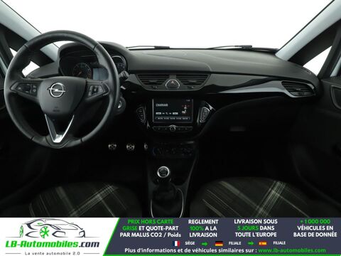 Corsa 1.4 Turbo 100 ch 2017 occasion 31850 Beaupuy