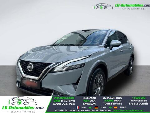 Nissan Qashqai 1.3 DIG-T 158 BVA 2021 occasion Beaupuy 31850