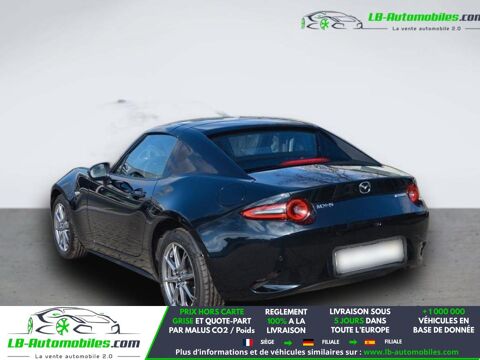 MX-5 1.5L SKYACTIV-G 132 ch 2025 occasion 31850 Beaupuy
