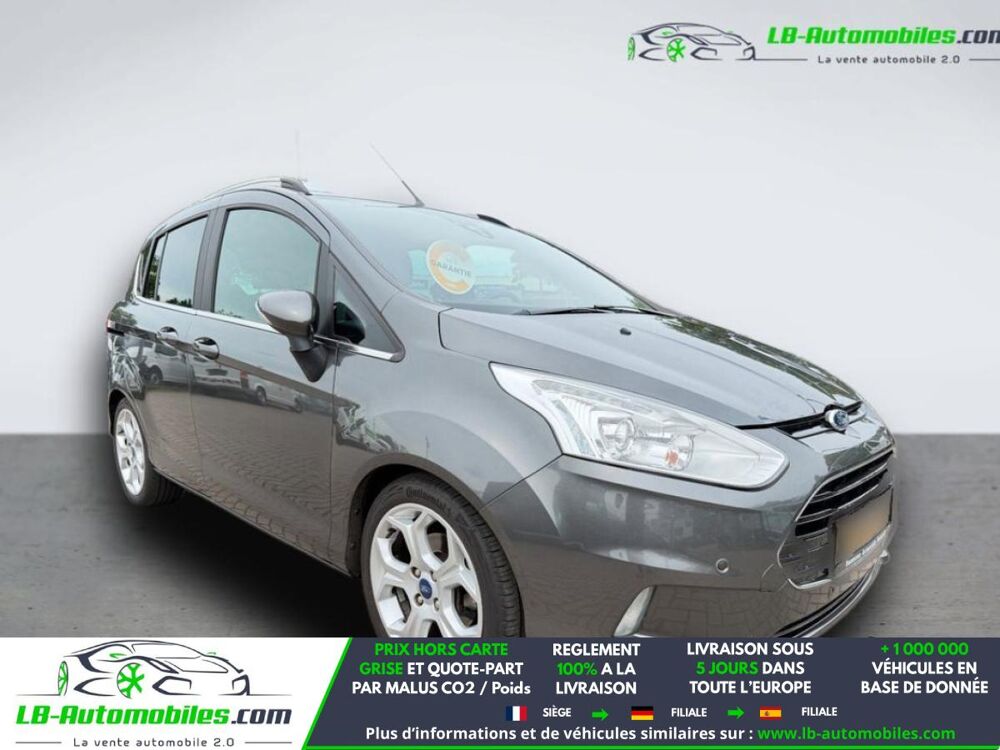 B-max 1.0 EcoBoost 125 BVM 2016 occasion 31850 Beaupuy
