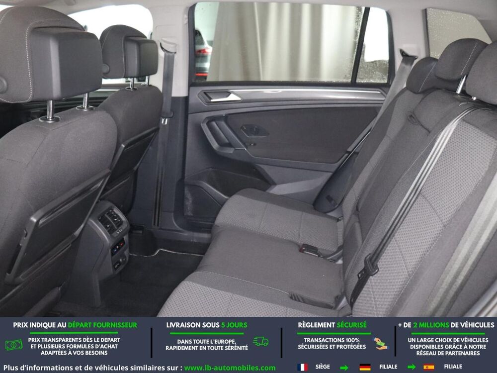 Tiguan Allspace 150 BVM 2019 occasion 31850 Beaupuy