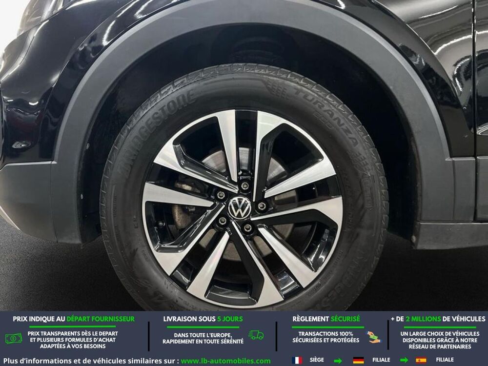 T-Cross 1.0 TSI 95 Start/Stop BVM 2020 occasion 31850 Beaupuy