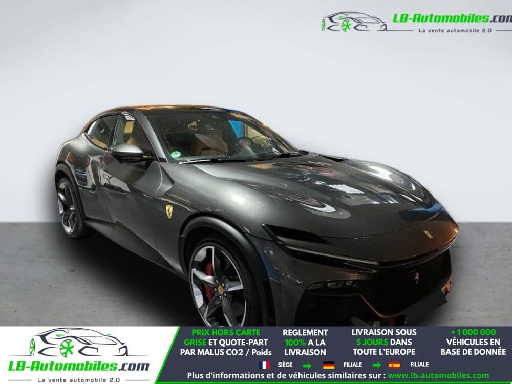 Ff 6.5 V12 725 ch 2024 occasion 31850 Beaupuy