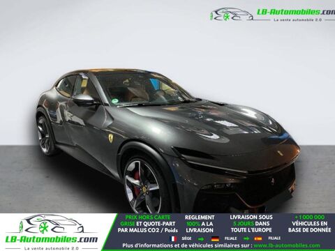 Annonce voiture Ferrari Ff 523800 €