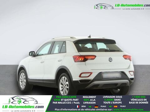 T-ROC 1.5 TSI EVO 150 Start/Stop BVA 2024 occasion 31850 Beaupuy
