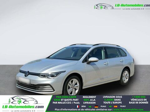 Annonce voiture Volkswagen Golf SW 29400 €