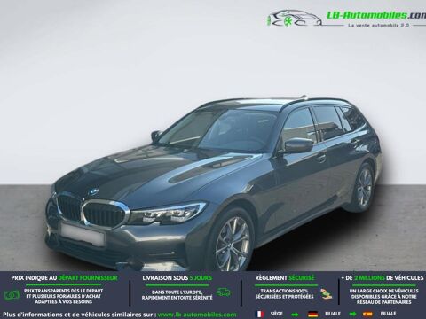 Annonce voiture BMW Série 3 30900 €