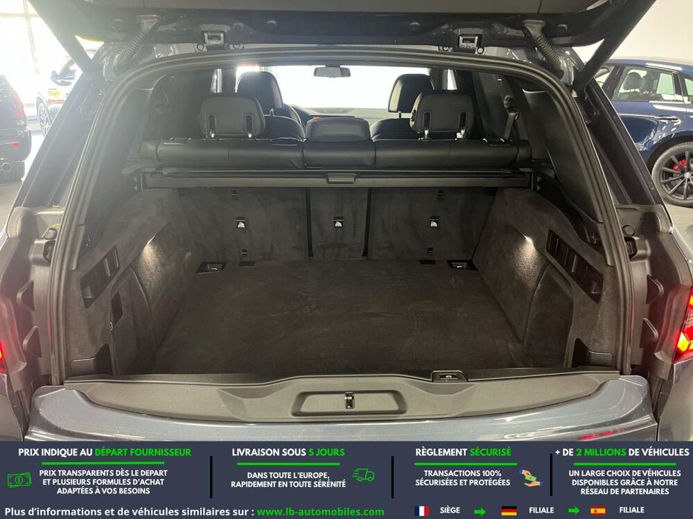 X5 M50i 530 ch BVA 2020 occasion 31850 Beaupuy