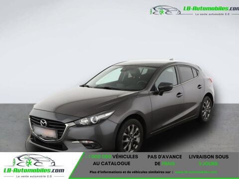 Mazda Mazda3 2.0L SKYACTIV-G 122 ch BVM 2018 occasion Beaupuy 31850