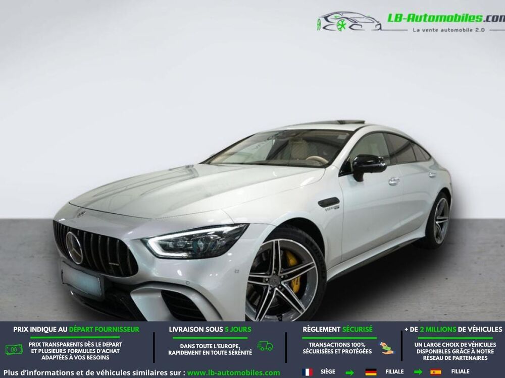 AMG GT 63 S AMG 639 MCT AMG 4-Matic+ 2020 occasion 31850 Beaupuy