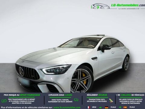 Mercedes AMG GT 63 S AMG 639 MCT AMG 4-Matic+ 2020 occasion Beaupuy 31850