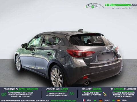 Mazda3 2.0L SKYACTIV-G 120 ch 2016 occasion 31850 Beaupuy