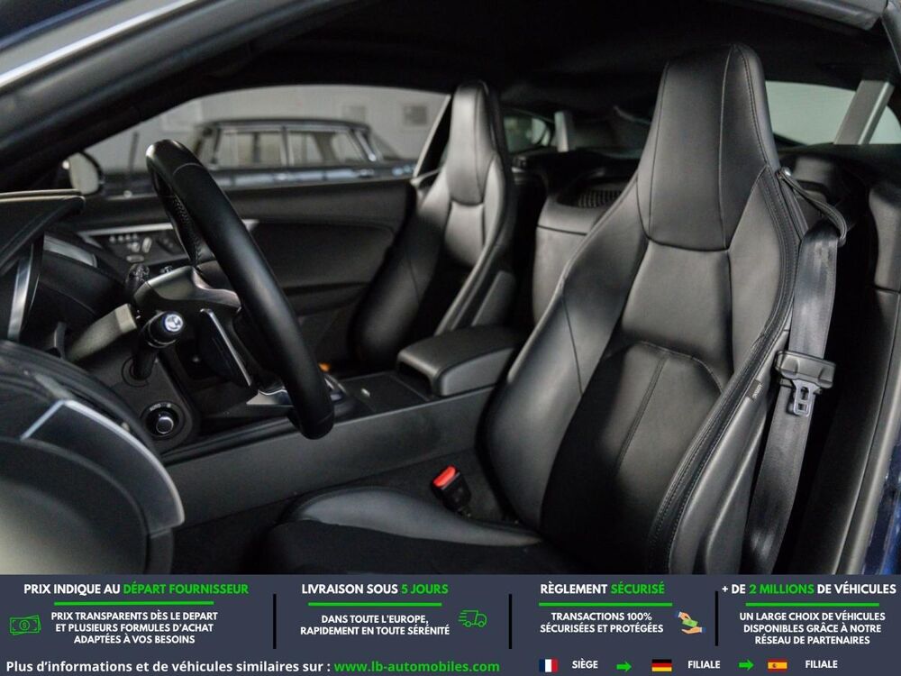 F-Type 380 ch BVA 2018 occasion 31850 Beaupuy
